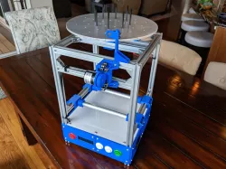 Automatic Winding Machine V2.1
