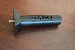 AV Receiver Microphone Adapter