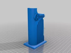 Avengers Dice Tower
