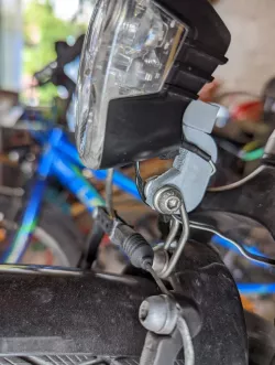 AXA Echo 15 Mount