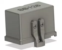 Axial SCX6 - Receiver Box Replacement