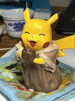 Baby Pikachu