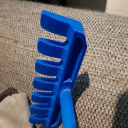 Bamboo Rake