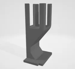 Bambu Lab Mini Air Purifier Stand