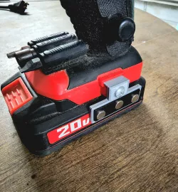 Bauer Drill Magnet Holder