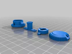 Beyblade Burst Legend Template (v2)