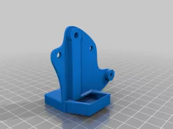 Bibo2 fan duct