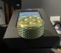 Big Burly Knob for Ender 3 Control Panel