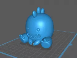 Big Head Dragon