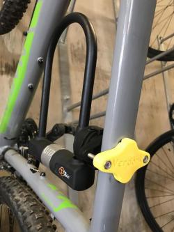 Kickstarter Ignition Lock Holder For BMW R-Series Motorcycles
