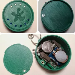 Binary Clock
