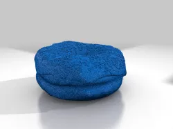 Blender Donut