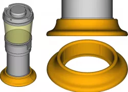 BLF LT1 Base