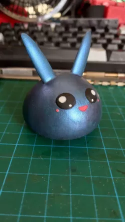 Blorp Mascot