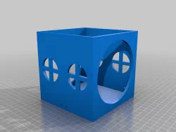 Bluetooth speaker with 100mm speakers