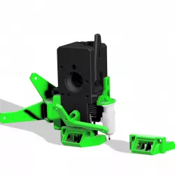 Bondtech Mosquito Bltouch 
