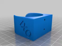 Bosch IXO wall mount