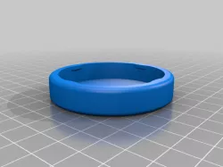Bottle cap for True Fruits 750 ml bottle