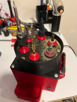 Brass Prep Station For Reloading