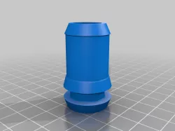 Breather connector
