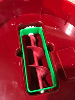 Brookstone Gumball Machine fix