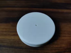Brushed DC Motor Wheel