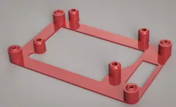 BTT Octopus bracket for Fokoos Odin5-f3
