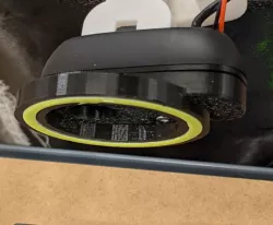 C270 Faceplate with LED Ring