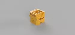 Calibration Cube XYZ