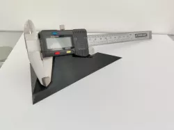 Caliper stand
