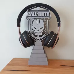 Call of Duty Headphone Stand