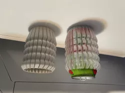 Can Cozy Vase