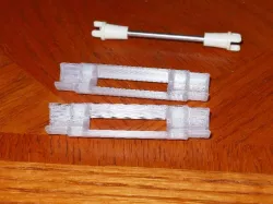 Capsela Axle Shaft Connector