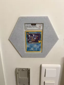 card display Pokemon ( cadre carte pokemon)