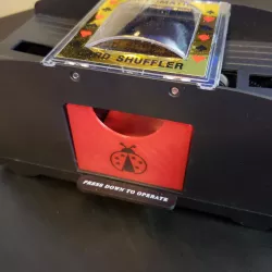 Card Shuffler Tray Replacement
