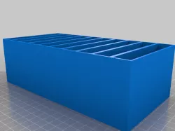 Cartridge / Card Case Generator