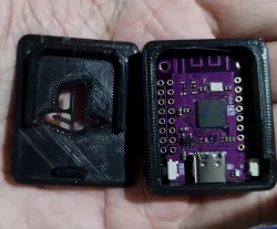 Case ESP32-S2 Mini for ps4 host