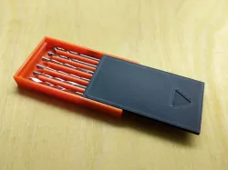 Case for Dremel Multipurpose Cutting Bits
