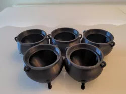 Cauldron for Whirling Witchcraft