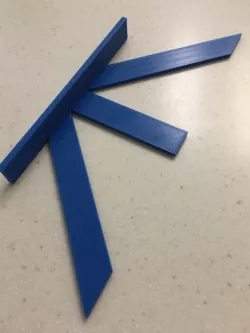 Center Line Finder Jig