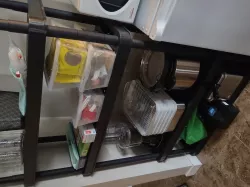 Certified Adjustable Shelf Clip