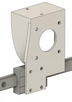 Cetus MK3 Open Software E3D v6 titan rebuild