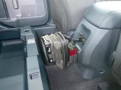 Charger for Ryobi Battery, Compatible with Ford FITS (Ford Maverick)