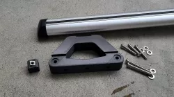 Chevy Bolt Roof Rack Foot Pack