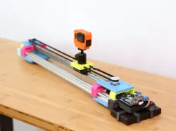 CircuitPython Camera Slider