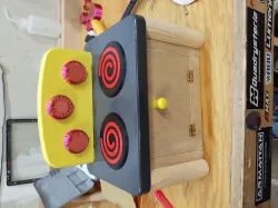 Clicky Knob