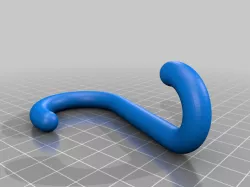 Closet Backpack Hook