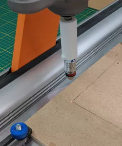 CNC Z Axis Pointer