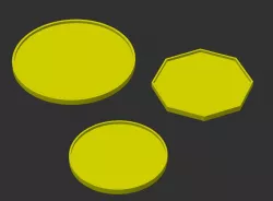 Coasters