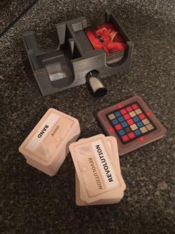 printable codenames game 3D Models | Page 1 | STLFinder